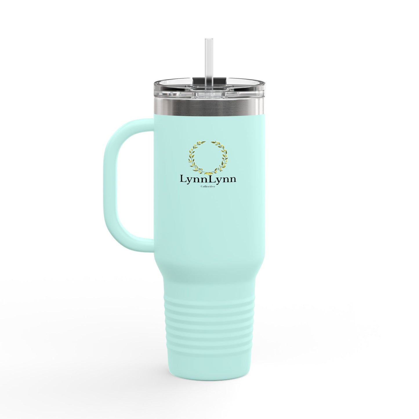 Insulated Travel Mug 40oz - Stainless Steel Tumbler
