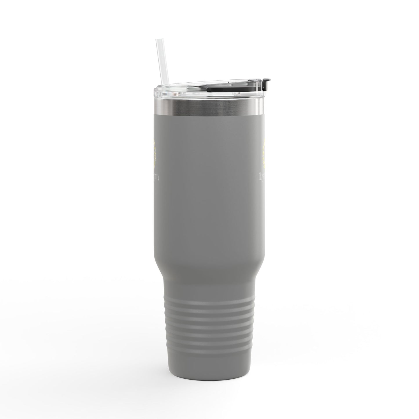 Insulated Travel Mug 40oz - Stainless Steel Tumbler
