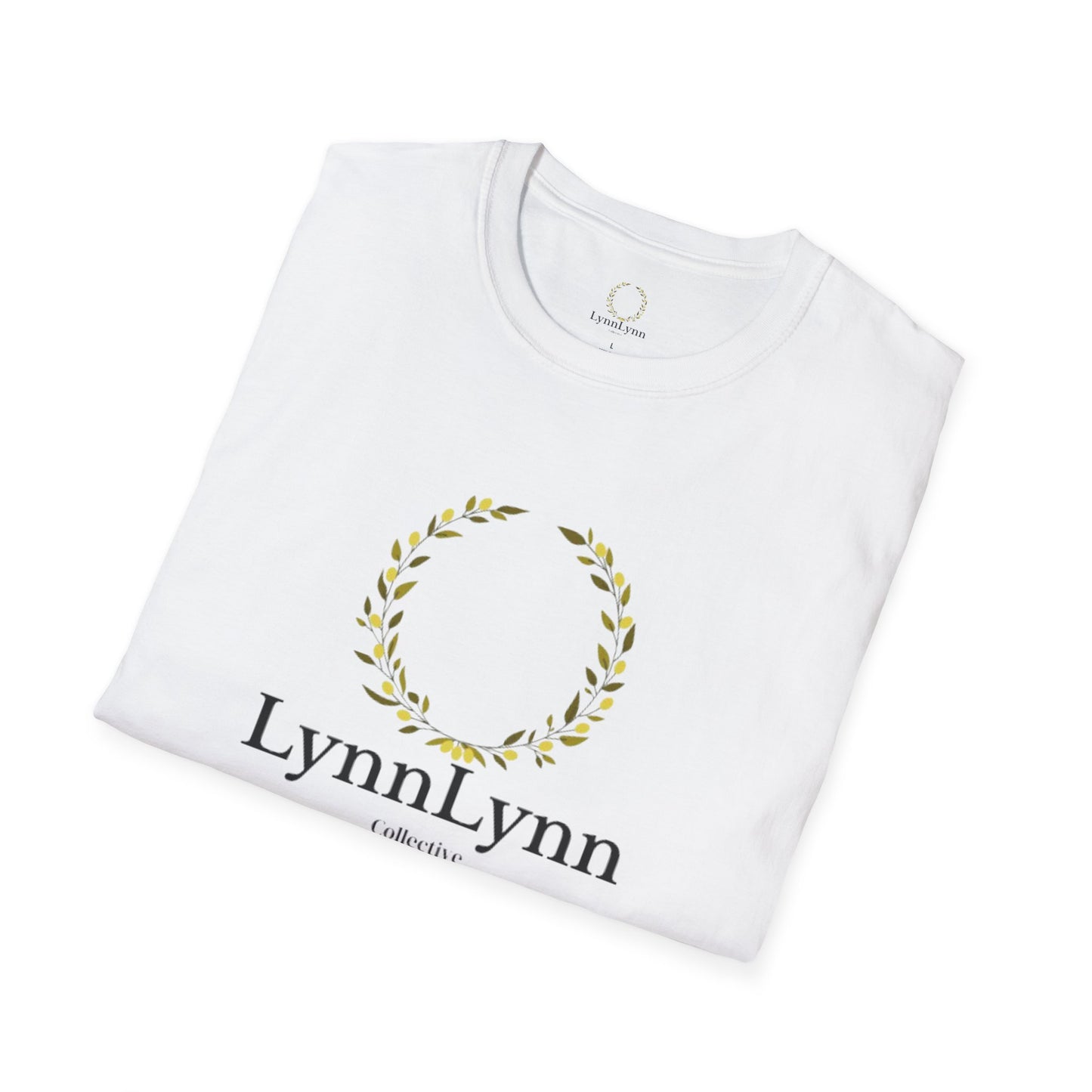 Elegant Graphic Tee - Soft Unisex T-Shirt