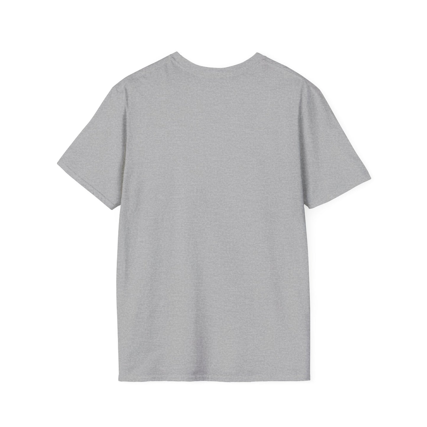 Elegant Graphic Tee - Soft Unisex T-Shirt