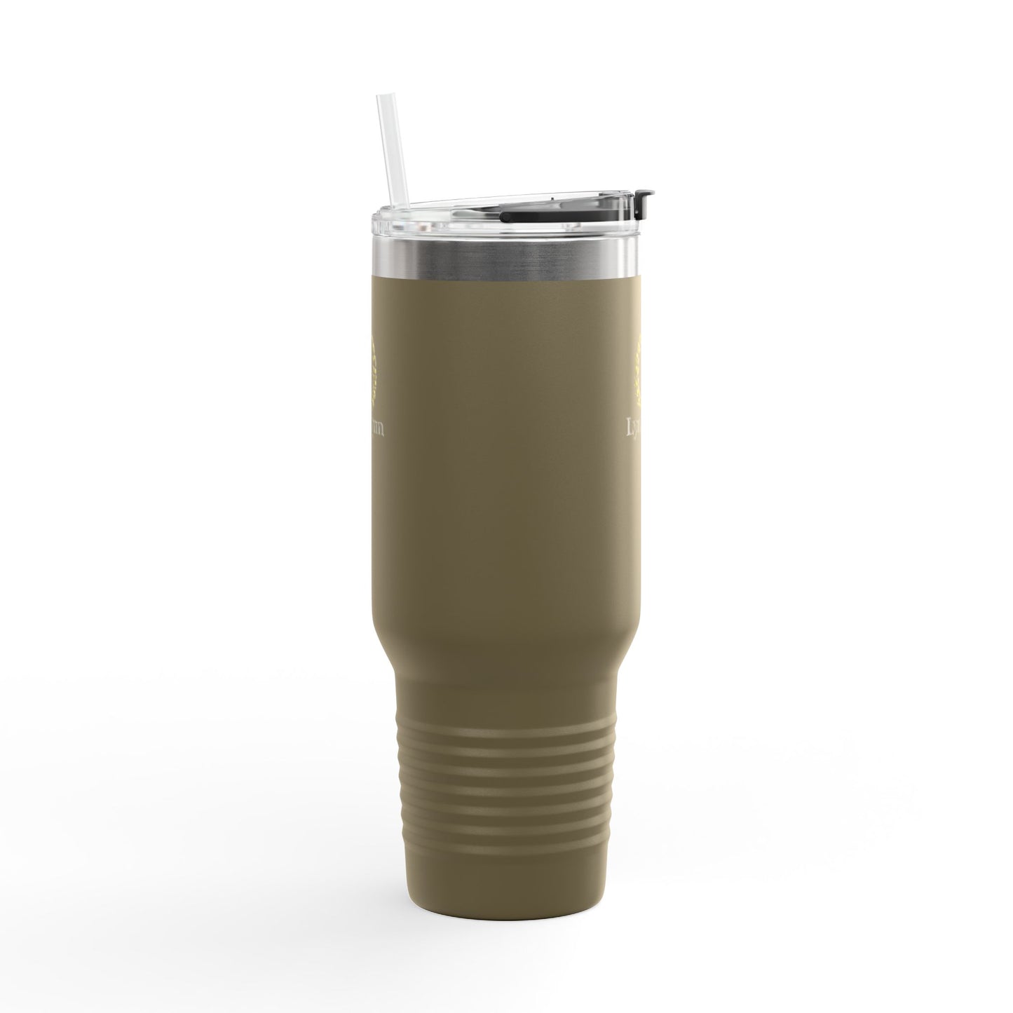 Insulated Travel Mug 40oz - Stainless Steel Tumbler