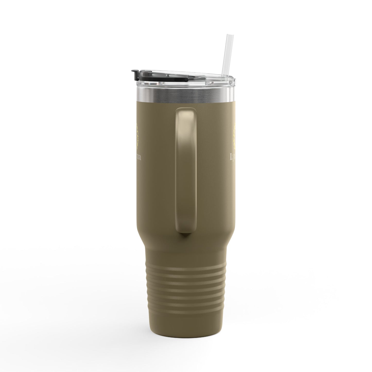 Insulated Travel Mug 40oz - Stainless Steel Tumbler