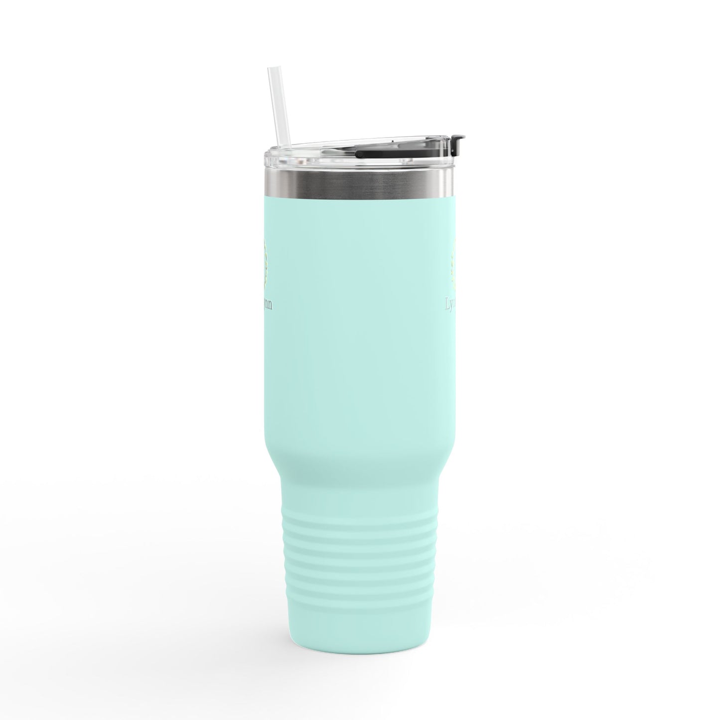 Insulated Travel Mug 40oz - Stainless Steel Tumbler