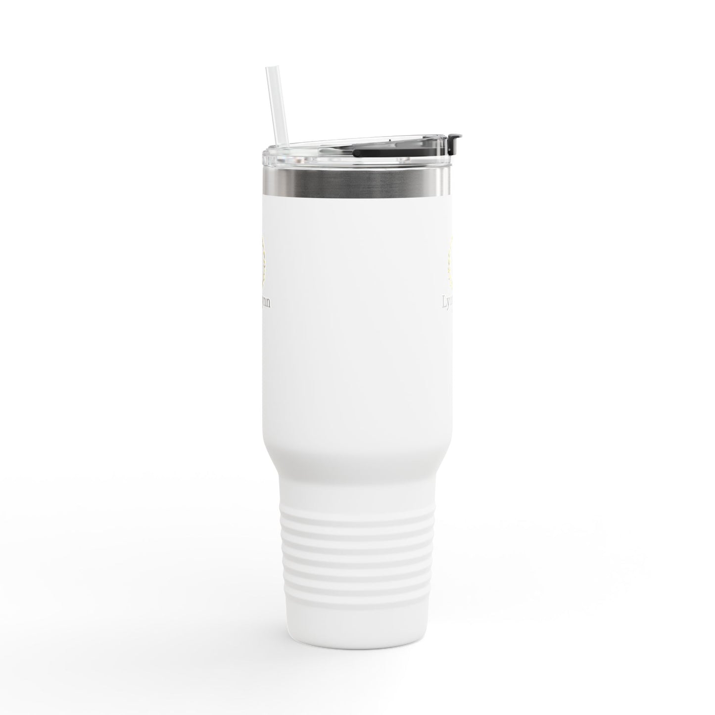Insulated Travel Mug 40oz - Stainless Steel Tumbler