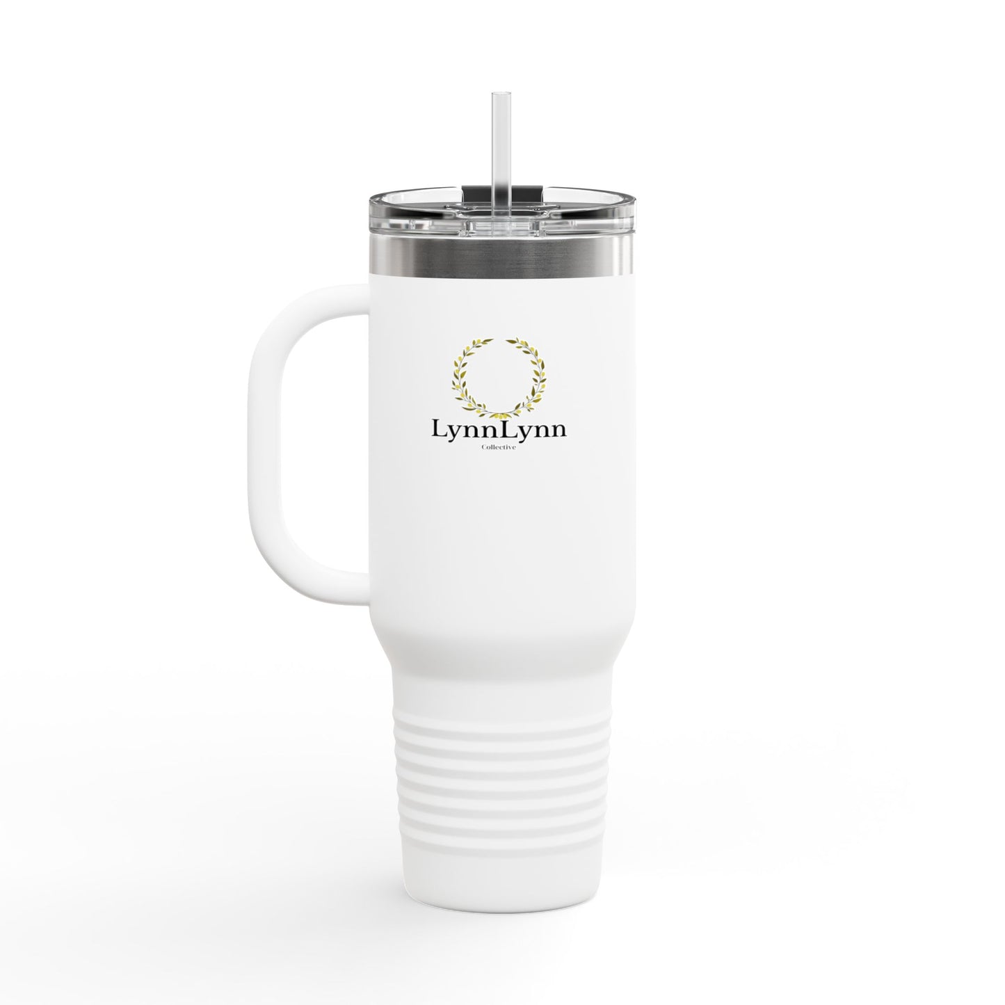 Insulated Travel Mug 40oz - Stainless Steel Tumbler