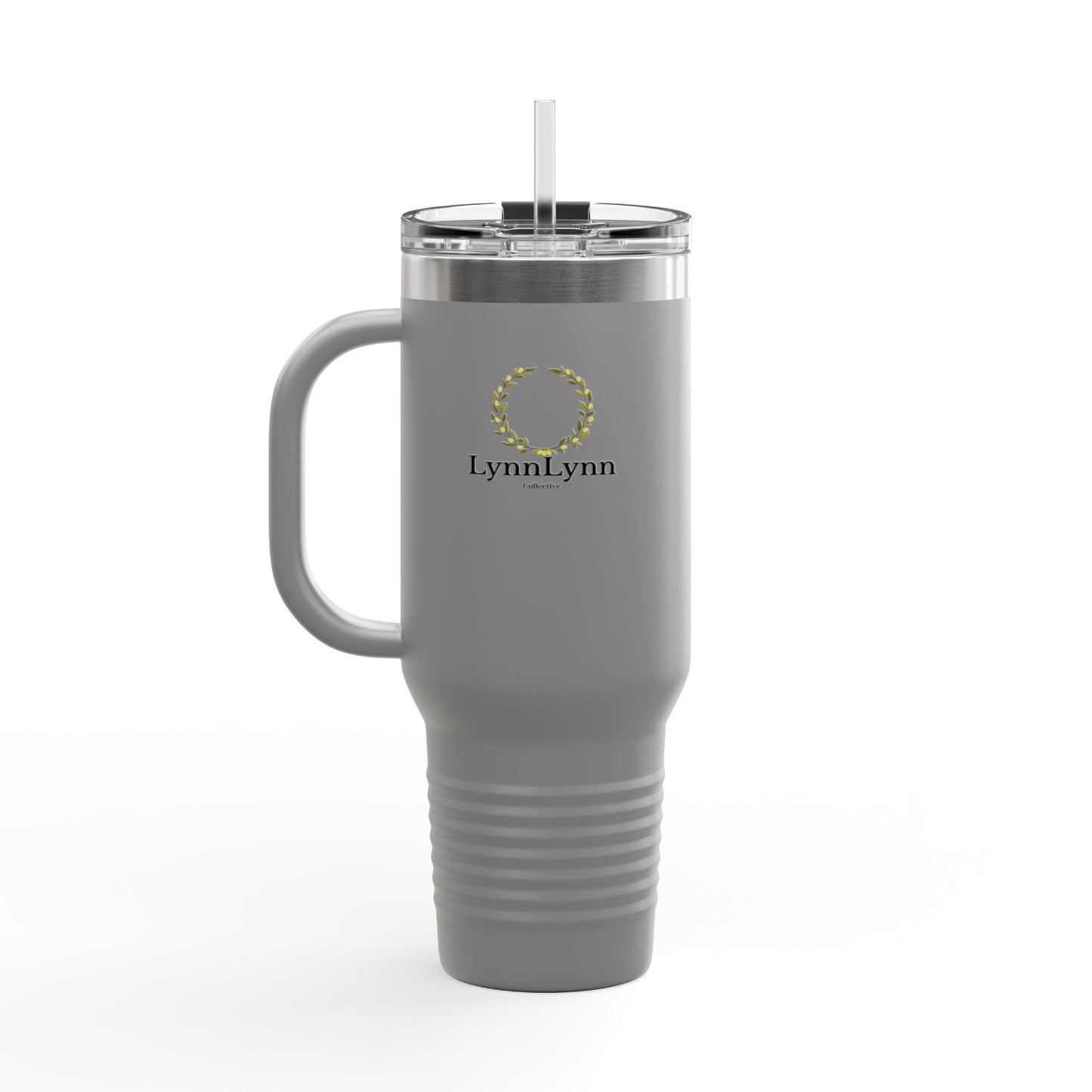 Insulated Travel Mug 40oz - Stainless Steel Tumbler