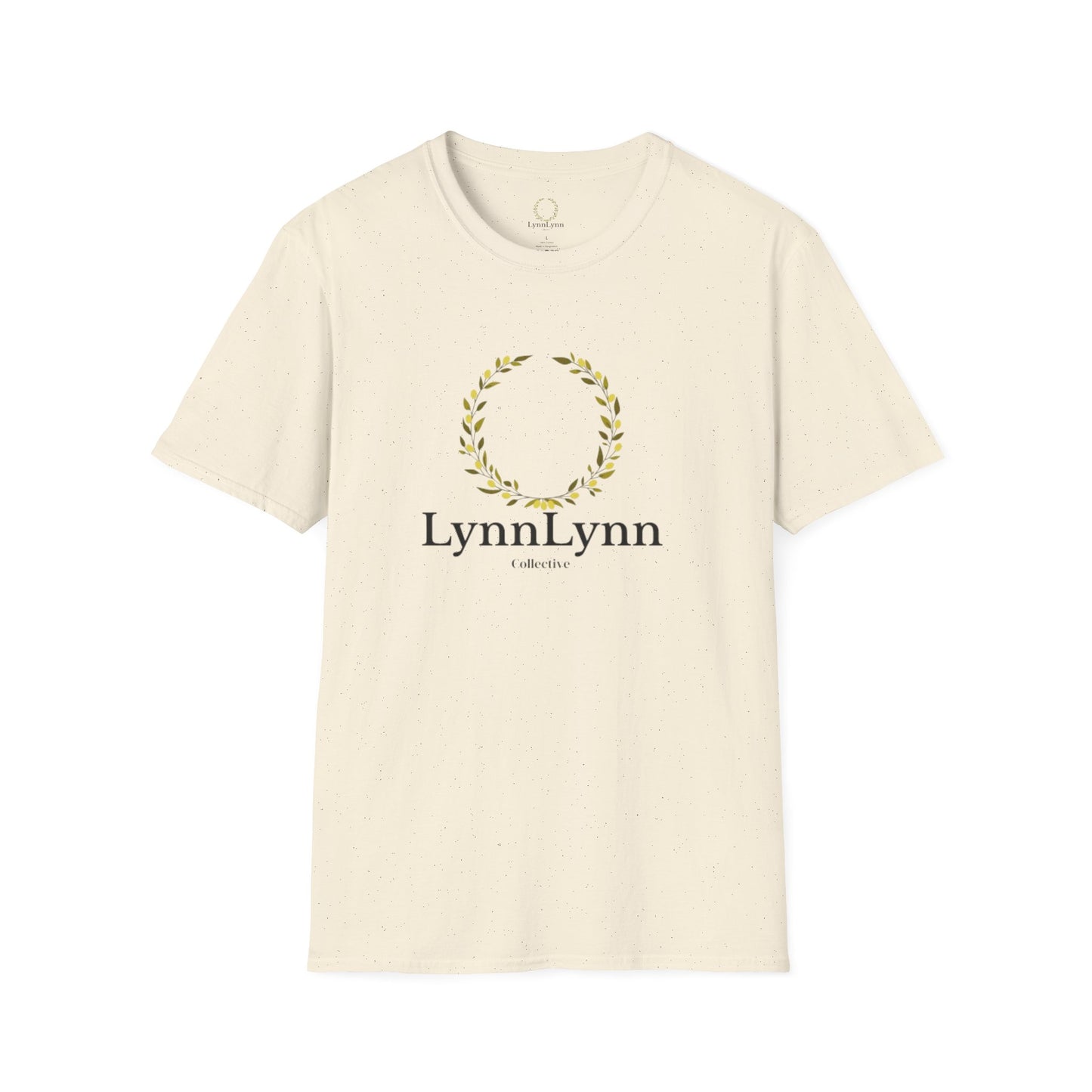 Elegant Graphic Tee - Soft Unisex T-Shirt