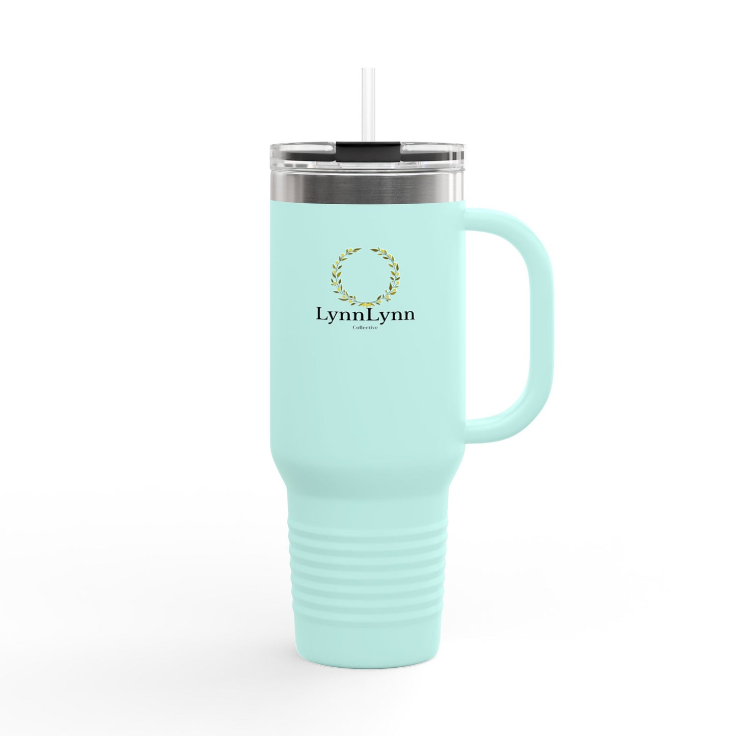 Insulated Travel Mug 40oz - Stainless Steel Tumbler