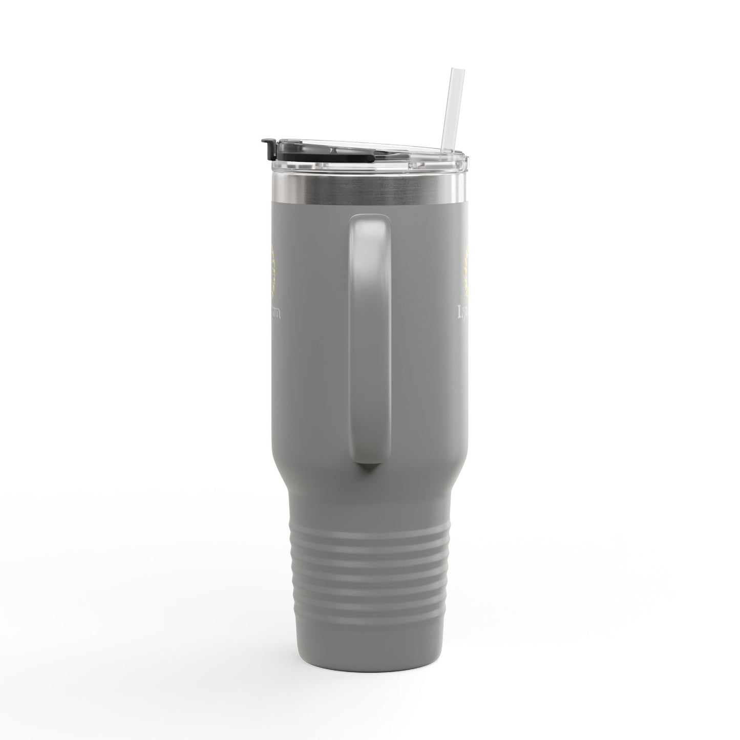 Insulated Travel Mug 40oz - Stainless Steel Tumbler