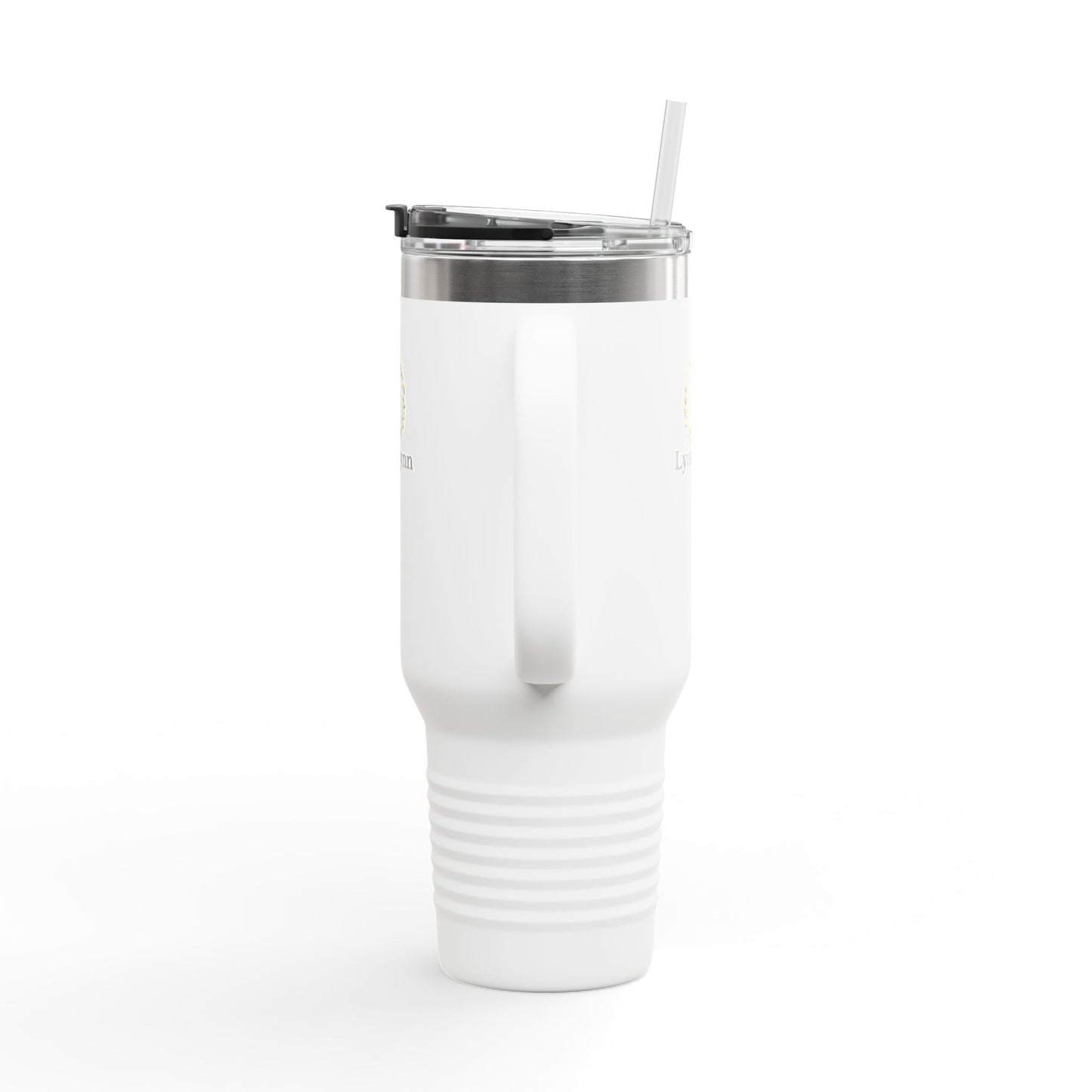 Insulated Travel Mug 40oz - Stainless Steel Tumbler