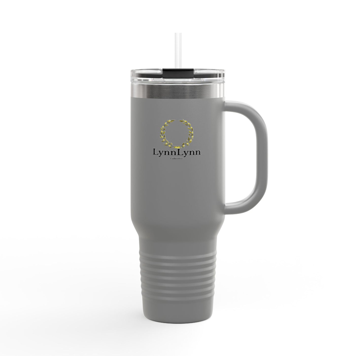Insulated Travel Mug 40oz - Stainless Steel Tumbler