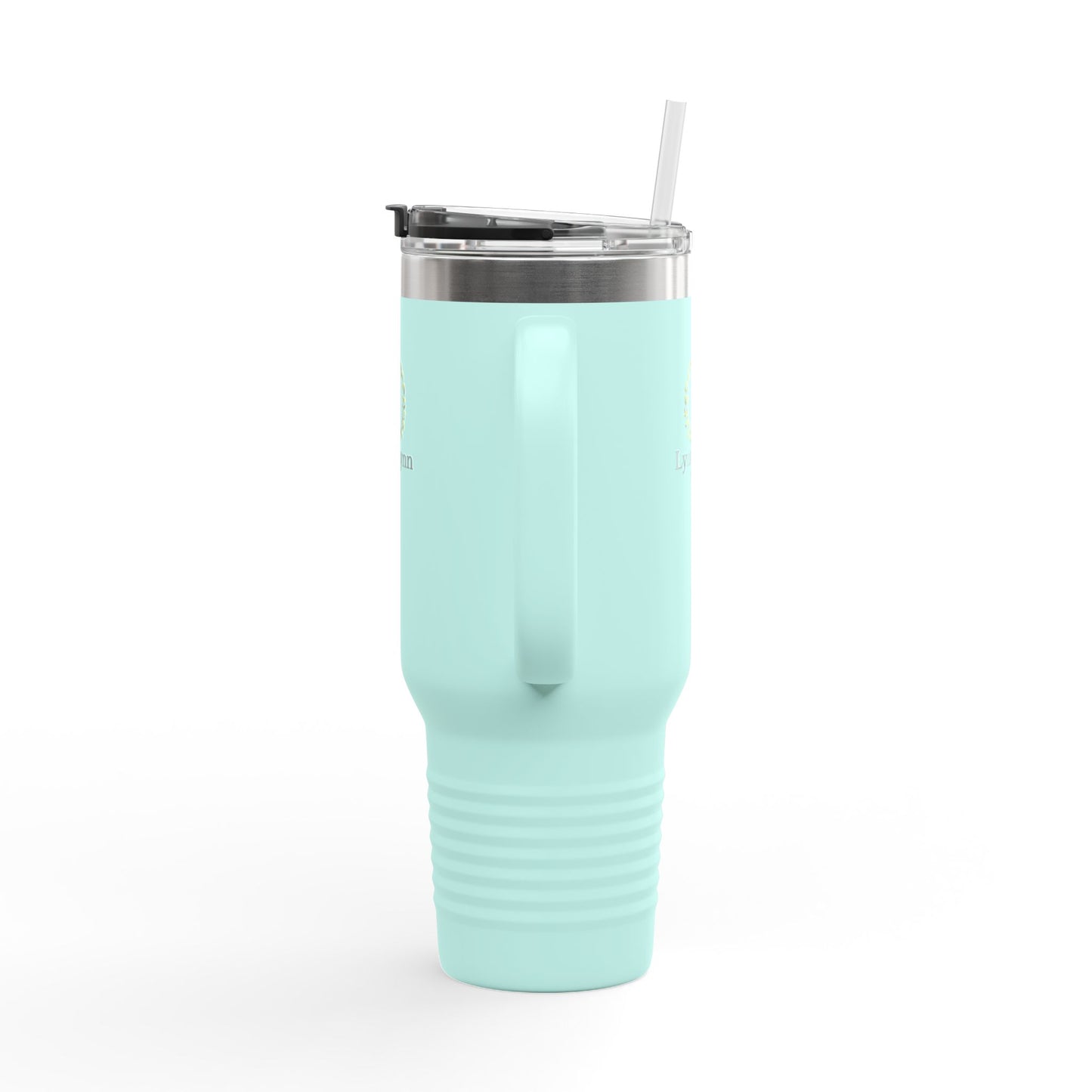 Insulated Travel Mug 40oz - Stainless Steel Tumbler