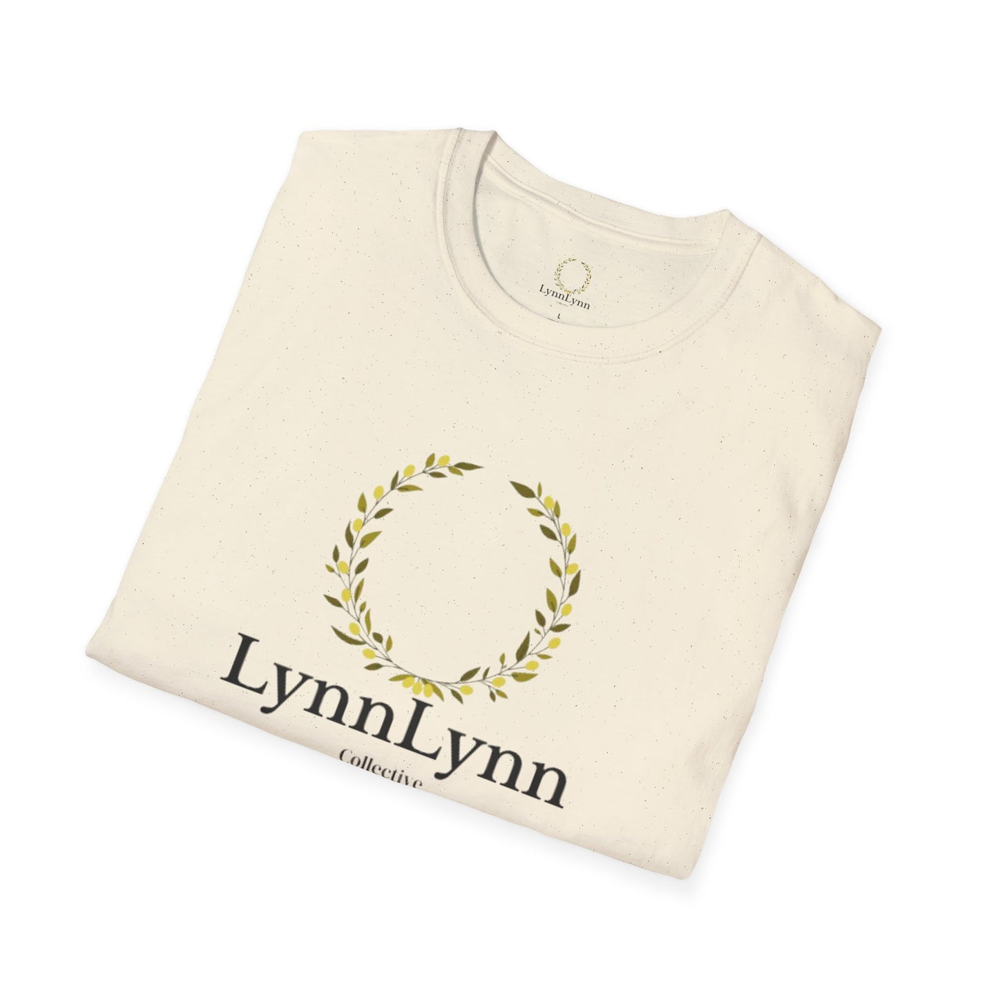 Elegant Graphic Tee - Soft Unisex T-Shirt
