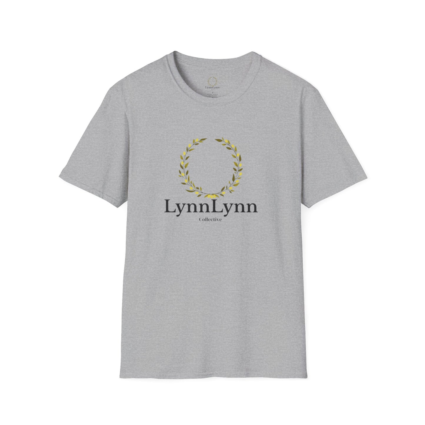 Elegant Graphic Tee - Soft Unisex T-Shirt