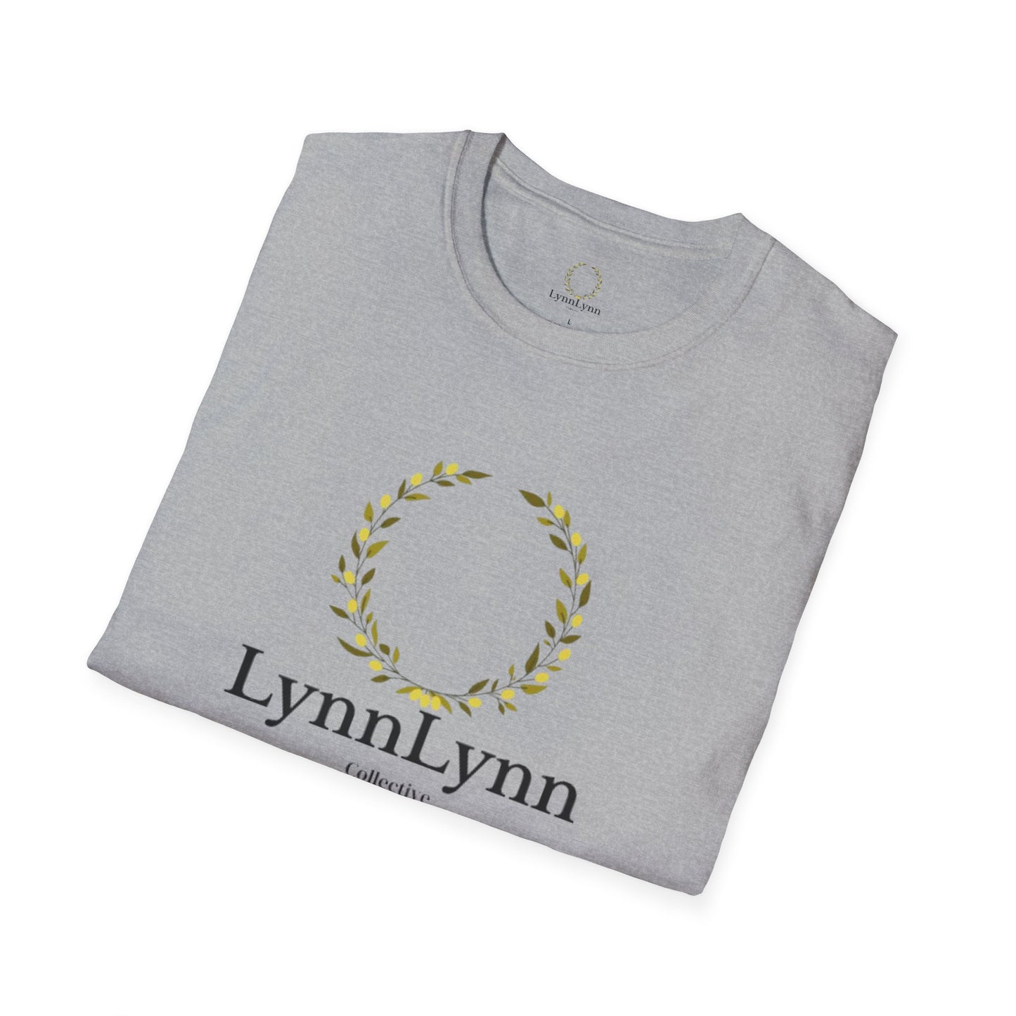 Elegant Graphic Tee - Soft Unisex T-Shirt